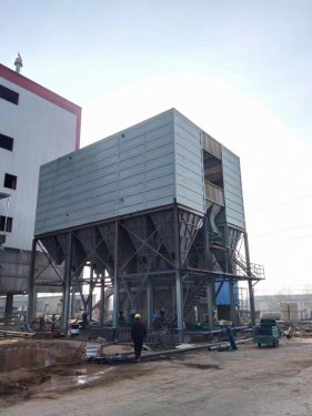 <b>组合式静电除尘器</b>